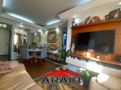 Apartamento com 3 Quartos à venda, 63m² no Jardim Maria Estela, São Paulo