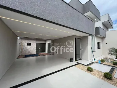 Casa com 3 Quartos à venda, 120m² no Parque Brasília 2ª Etapa, Anápolis