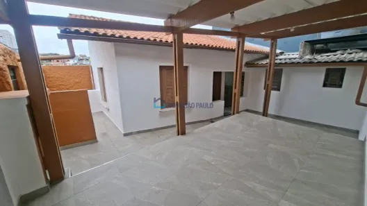 Casa com 1 Quarto para alugar, 40m² no Vila Santa Catarina, São Paulo