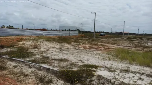 Lote/Terreno à venda, 450m² no Centro, Estância