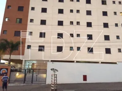 Apartamento com 1 Quarto à venda, 46m² no Vila Santana, Araraquara