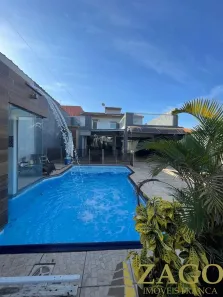 Sobrado com 3 Quartos à venda, 405m² no Jardim Flórida, Franca