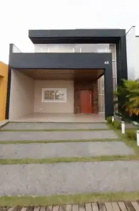 Casa de Condomínio com 3 Quartos à venda, 194m² no Residencial Parque Bela Vista, Monte Mor