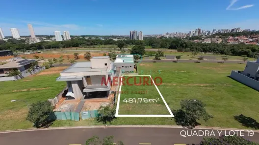 Lote/Terreno à venda, 481m² no Samambaia Parque Residencial, Bauru