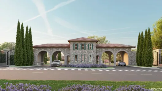 Lote/Terreno à venda, 360m² no Recanto Campestre Internacional de Viracopos Gleba 6, Indaiatuba