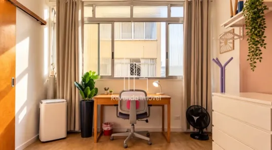 Apartamento com 3 Quartos para alugar, 50m² no Água Branca, São Paulo
