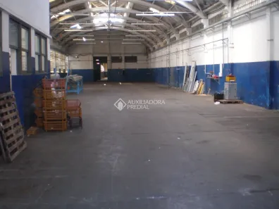 Galpão/Depósito/Armazém à venda, 1237m² no Silveira, Santo André