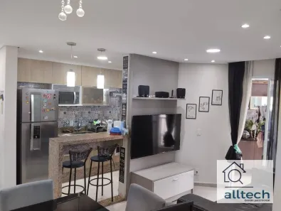 Apartamento com 2 Quartos à venda, 56m² no Brás, São Paulo