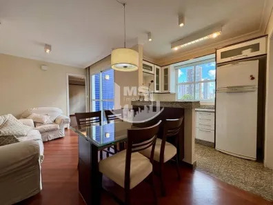 Apartamento com 2 Quartos para venda ou aluguel, 76m² no Cambuí, Campinas