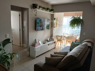 Apartamento com 2 Quartos à venda, 63m² no Vila Gustavo, São Paulo