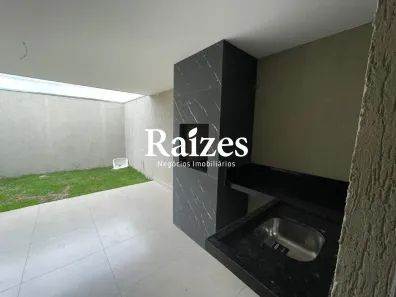 Casa com 3 Quartos à venda, 95m² no Novo Mundo, Uberlândia