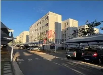 Apartamento com 2 Quartos à venda, 39m² no Residencial Itamaracá, Goiânia