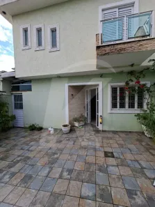 Sobrado com 3 Quartos para alugar, 85m² no Vila Gustavo, São Paulo