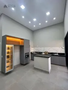 Casa de Condomínio com 3 Quartos à venda, 145m² no Santa Cecília, Paulínia