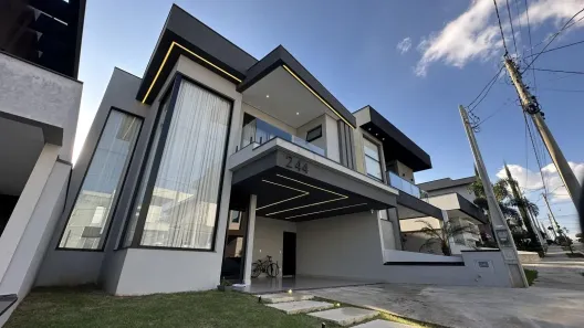Casa de Condomínio com 3 Quartos à venda, 235m² no Jardim Ermida I, Jundiaí