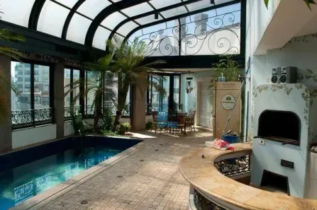 Apartamento com 5 Quartos à venda, 768m² no Paraíso, São Paulo