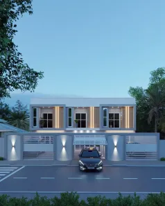 Sobrado com 2 Quartos à venda, 82m² no Itacolomi, Balneário Piçarras