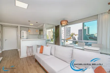 Apartamento com 2 Quartos à venda, 74m² no Passo da Areia, Porto Alegre