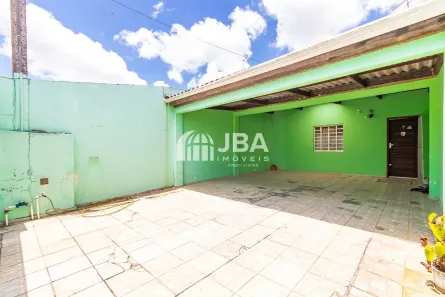 Sobrado com 2 Quartos à venda, 117m² no Uberaba, Curitiba