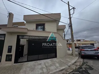 Sobrado com 3 Quartos à venda, 185m² no Olímpico, São Caetano do Sul
