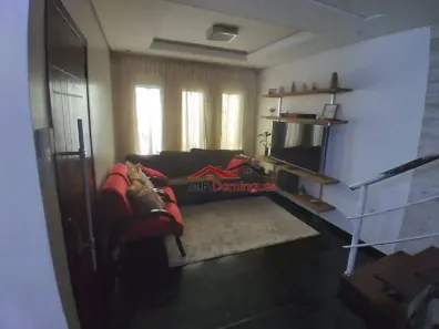 Sobrado com 4 Quartos à venda, 210m² no Parque Residencial Jaguari, Americana