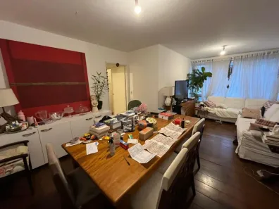 Apartamento com 3 Quartos à venda, 100m² no Higienópolis, São Paulo