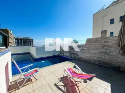 Cobertura com 4 Quartos à venda, 238m² no Jardim Botânico, Rio de Janeiro