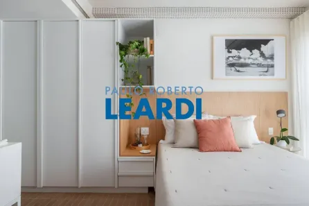 Apartamento com 1 Quarto à venda, 36m² no Pinheiros, São Paulo