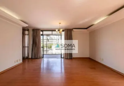 Apartamento com 4 Quartos à venda, 260m² no Cambuí, Campinas