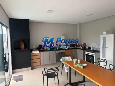 Casa com 3 Quartos à venda, 140m² no Loteamento Parque Maria Serantes, São José do Rio Preto