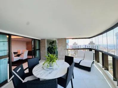 Apartamento com 4 Quartos à venda, 274m² no Belvedere, Belo Horizonte