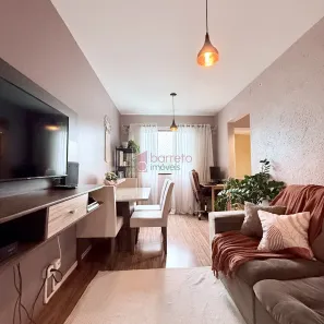 Apartamento com 2 Quartos à venda, 48m² no Medeiros, Jundiaí