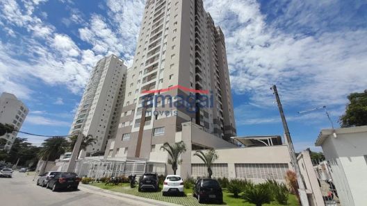 Apartamento com 2 Quartos à venda, 59m² no Jardim Paraíba, Jacareí