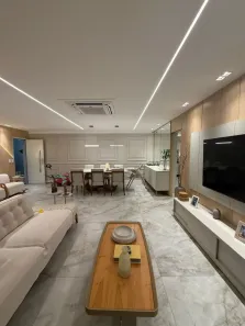 Apartamento com 4 Quartos à venda, 166m² no Ponta D'Areia, São Luís