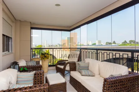 Apartamento com 4 Quartos à venda, 160m² no Parque Industrial Tomas Edson, São Paulo