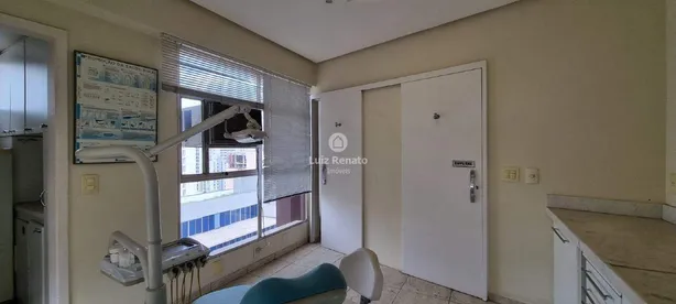 Sala Comercial para alugar, 45m² no Lourdes, Belo Horizonte