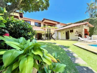 Casa de Condomínio com 4 Quartos à venda, 448m² no Barra da Tijuca, Rio de Janeiro