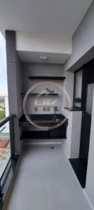 Apartamento com 1 Quarto para alugar, 45m² no Parque Campolim, Sorocaba