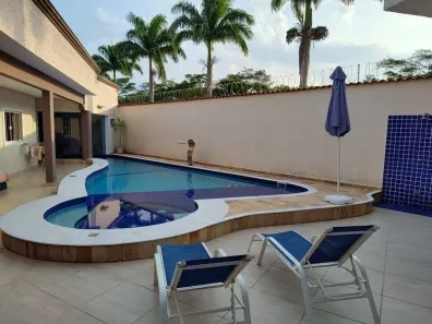 Casa com 4 Quartos à venda, 479m² no Parque Balneário Poiares, Caraguatatuba