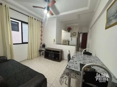 Apartamento com 1 Quarto à venda, 37m² no Aviação, Praia Grande