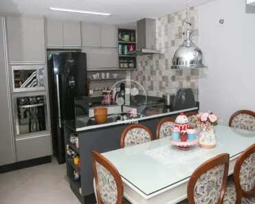 Sobrado com 3 Quartos à venda, 83m² no Vila Helena, Santo André