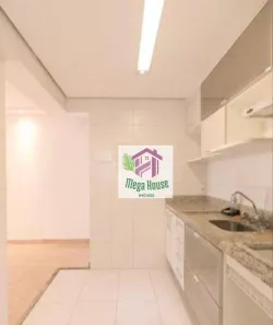 Apartamento com 2 Quartos à venda, 66m² no Vila Brasílio Machado, São Paulo
