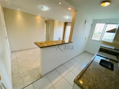Apartamento com 2 Quartos para alugar, 63m² no Vila Ema, São José dos Campos