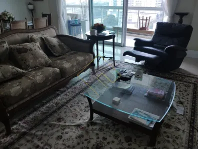 Apartamento com 3 Quartos para alugar, 220m² no Parque Tamandaré, Campos dos Goytacazes
