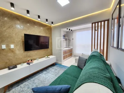 Apartamento com 3 Quartos à venda, 90m² no Além Ponte, Sorocaba