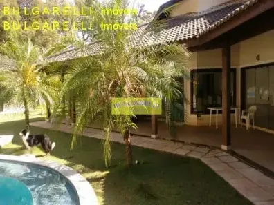 Casa de Condomínio com 5 Quartos à venda, 915m² no Ivoturucaia, Jundiaí