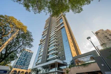 Apartamento com 3 Quartos à venda, 139m² no Água Verde, Curitiba