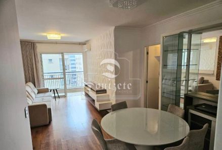 Apartamento com 3 Quartos à venda, 97m² no Centro, Santo André
