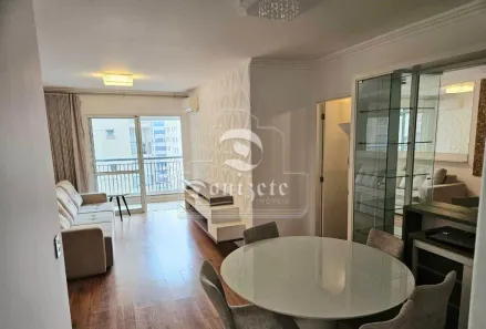 Apartamento com 3 Quartos à venda, 97m² no Centro, Santo André