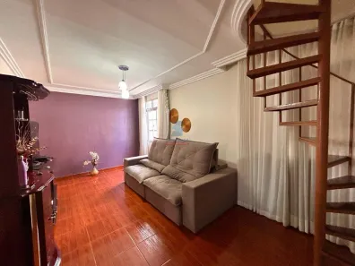 Cobertura com 3 Quartos à venda, 155m² no Novo Eldorado, Contagem